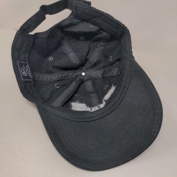 Disney Newsies The Mississippi Premiere 2018 Slideback Hat Black OSFM - Picture 6 of 7